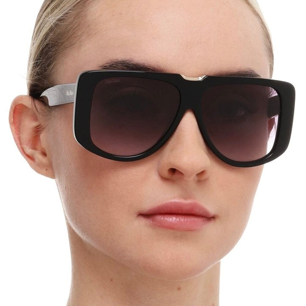 New, MAXMARA Sunglasses Spark1 MM0075 69F Authentic